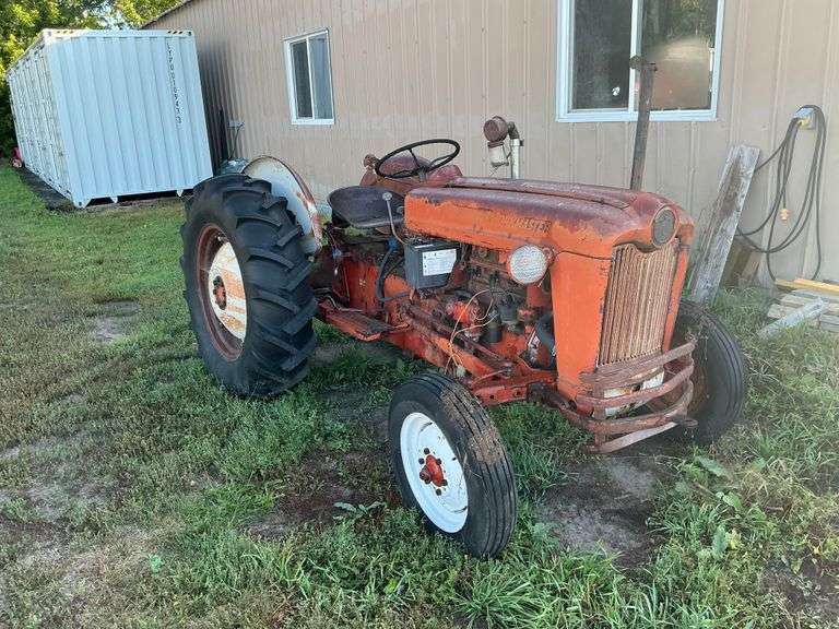 Ford Workmaster