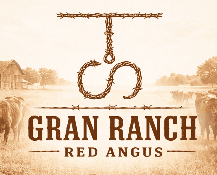 Gran Ranch Red Angus Bulls