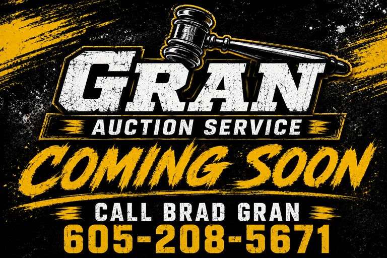 Fall Consignment Auction 2026