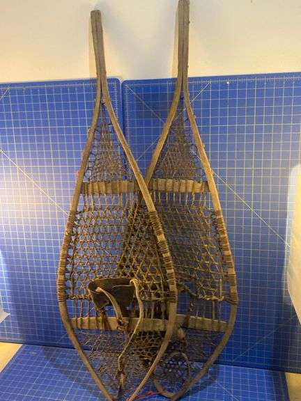 Snow shoes