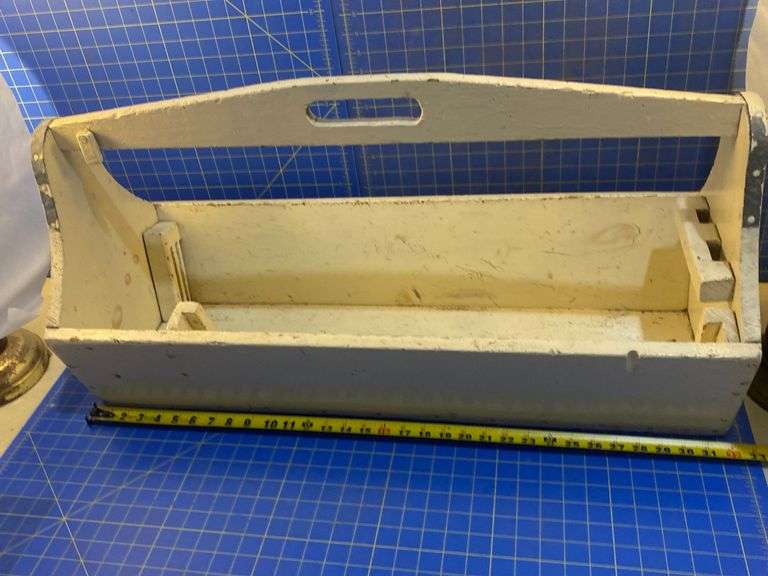 Carpenters tool box