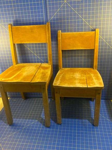 Children’s school chairs