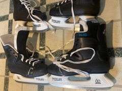 Ice skates