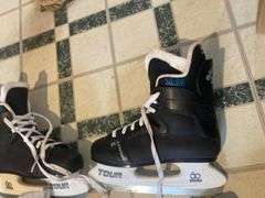 Ice skates