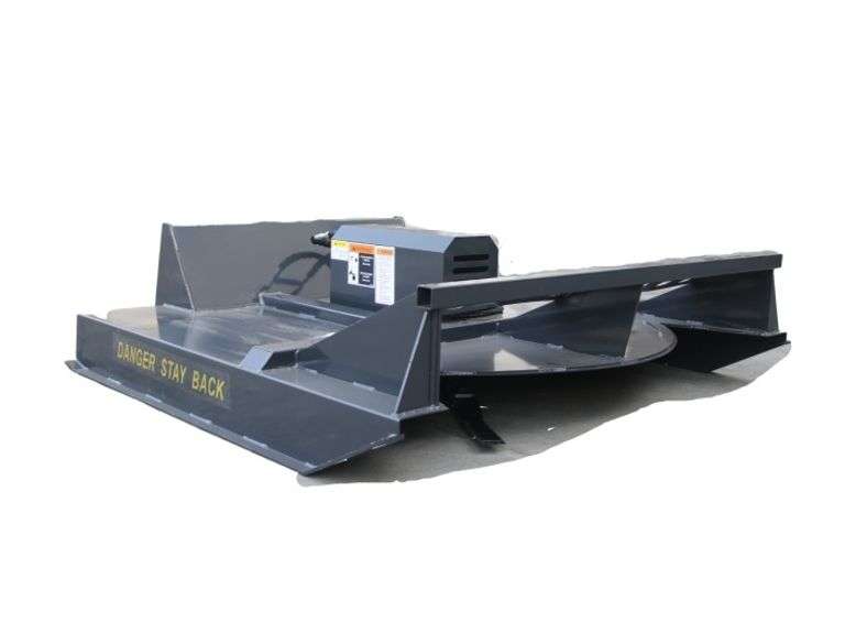 Heavy Duty Skid Steer & Bush Hog Blade Pan – 21 Centers – DN FW-27-Pan – Made In USA