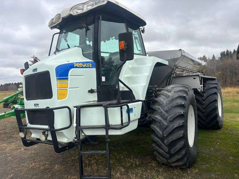 2007 GVM 9275 spreader