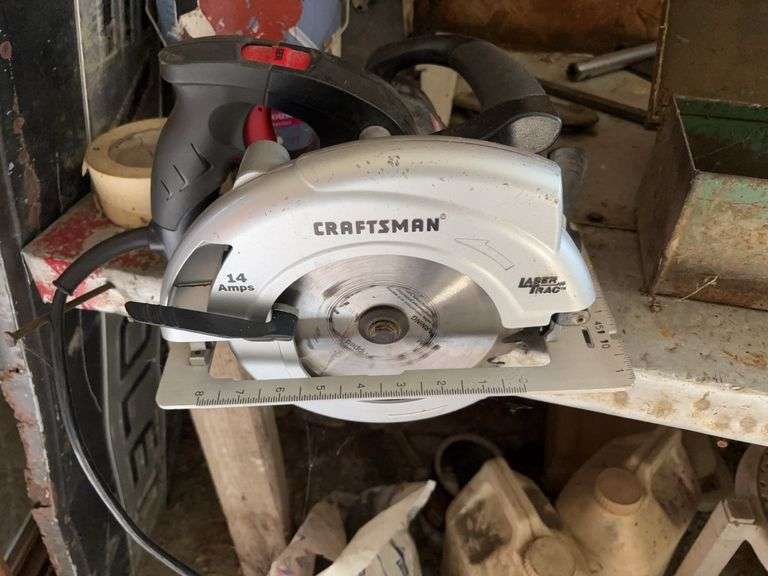 Craftsman saw