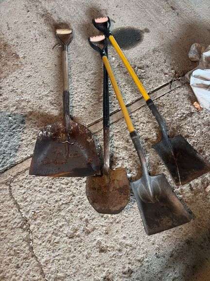Shovels
