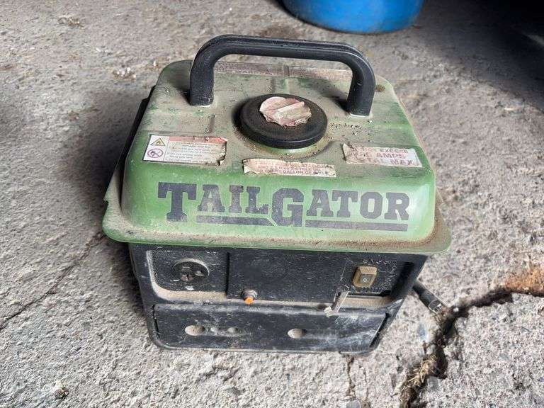 Small generator