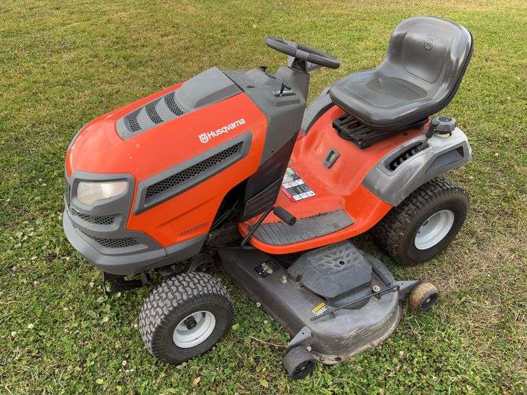 Husqvarna YTH 26V54 lawnmower