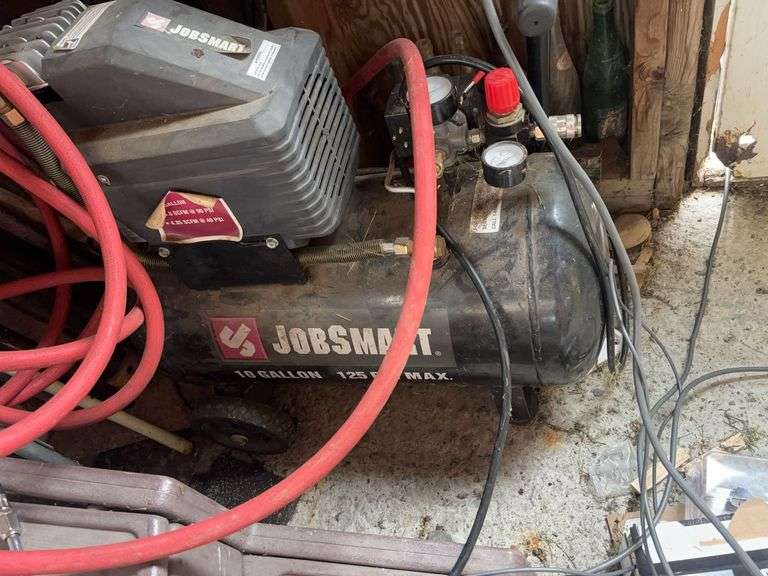 Air compressor
