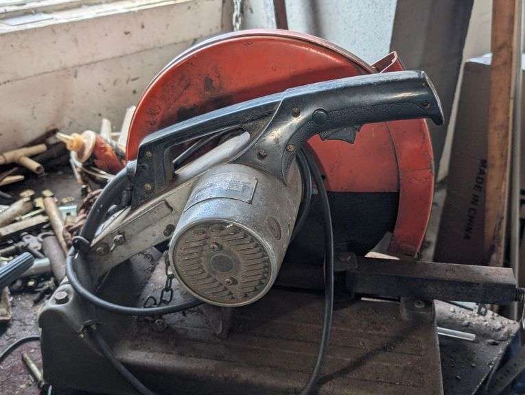 Makita Metal Cut-off