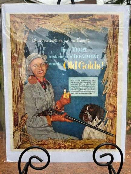 ABERCROMBIE & FITCH Magazine Ad