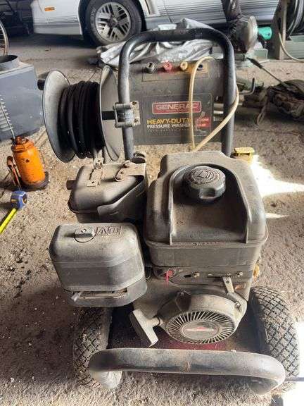 Pressure washer