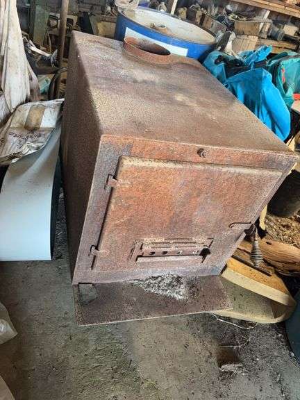 Wood stove