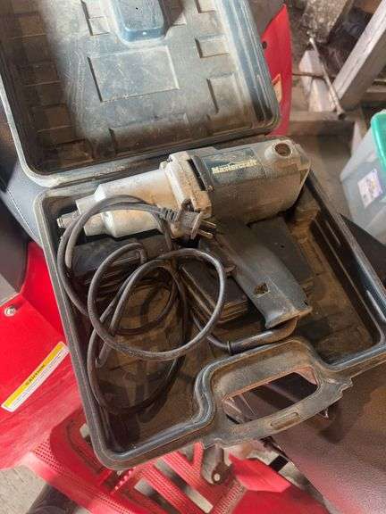 1/2” electric impact