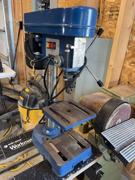 Cummins drill press