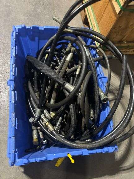 Hydraulic hoses