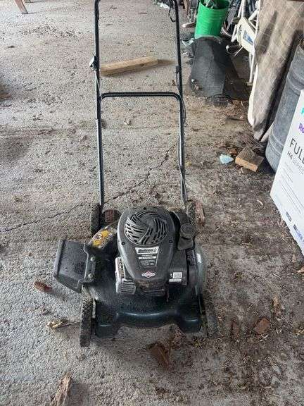 Bolens lawnmower