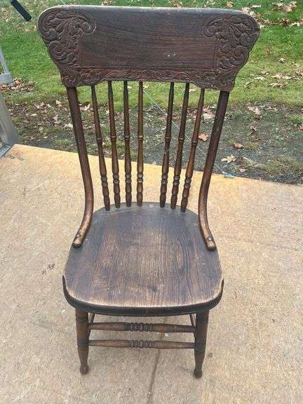 Antique Chair