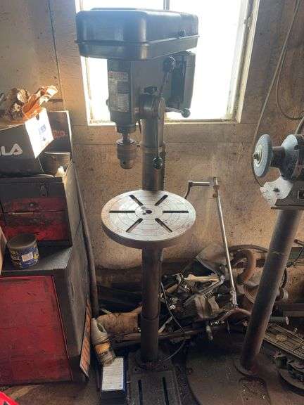 Champion Drill press