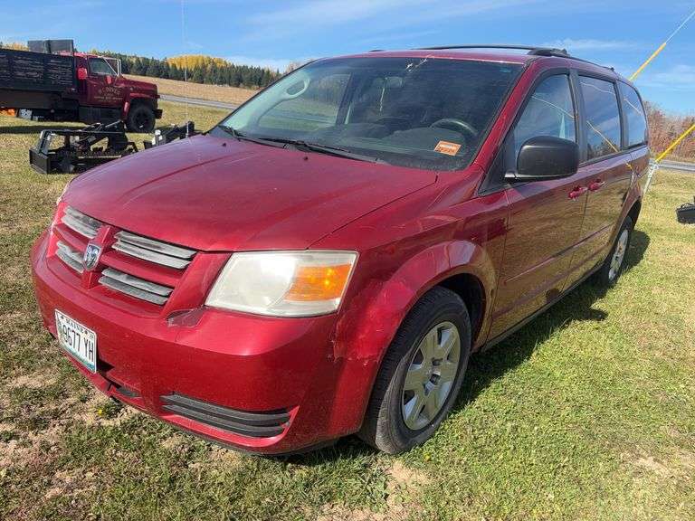2010 DODGE Grand Caravan