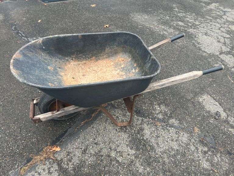 Wheelbarrow