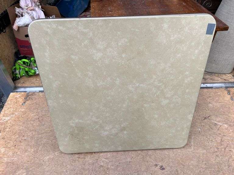 Folding Card Table