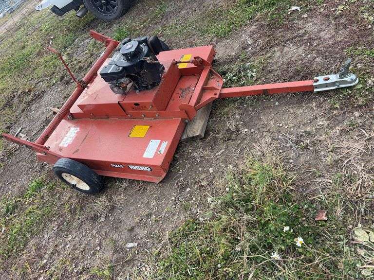 Rhino PM 48 bush hog mower
