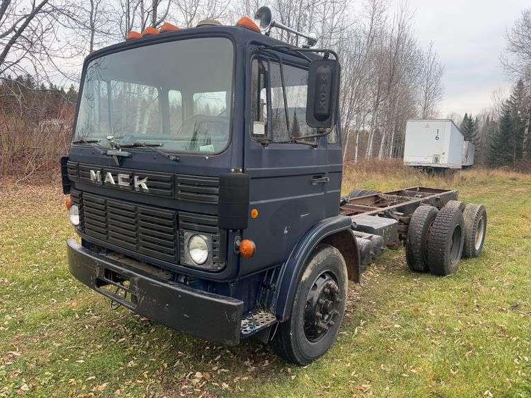 1986 MACK MS