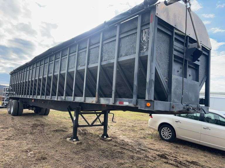 46’ trailer bulk body