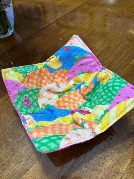 Reversible Bowl “Cozy”