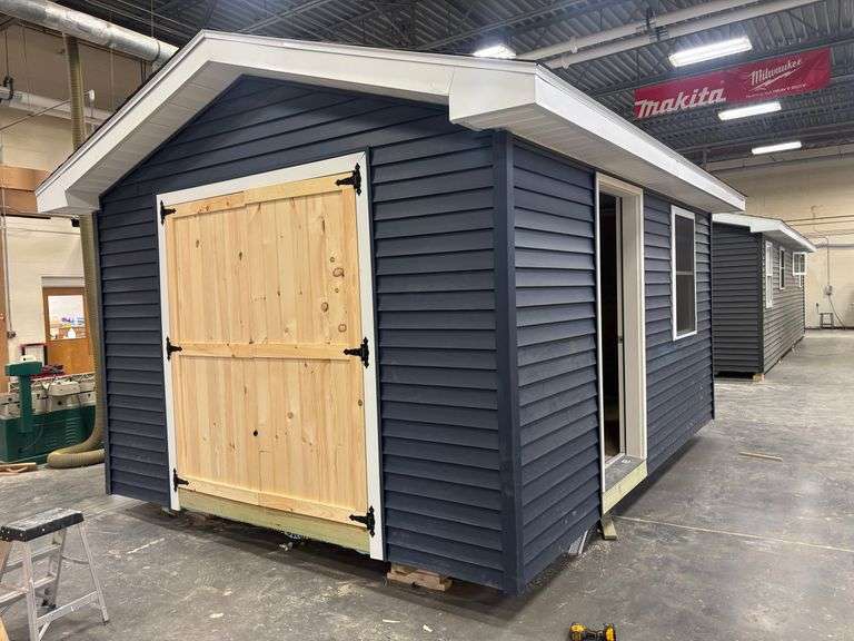 12’x16’ Shed