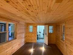 12’x24’ Studio Building
