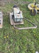 Wicker plate compactor