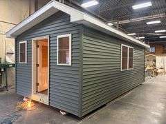 12’x24’ Studio Building