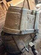 Rubbermaid 100 gal. feed buckets
