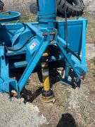 Lucknow 9' snowblower