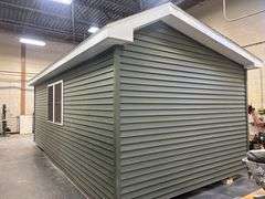 12’x24’ Studio Building