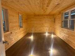 12’x24’ Studio Building