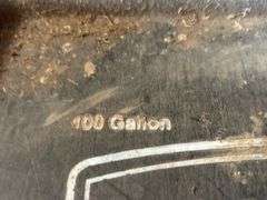Rubbermaid 100 gal. feed buckets