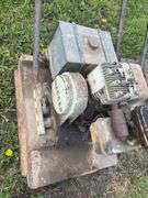 Wicker plate compactor