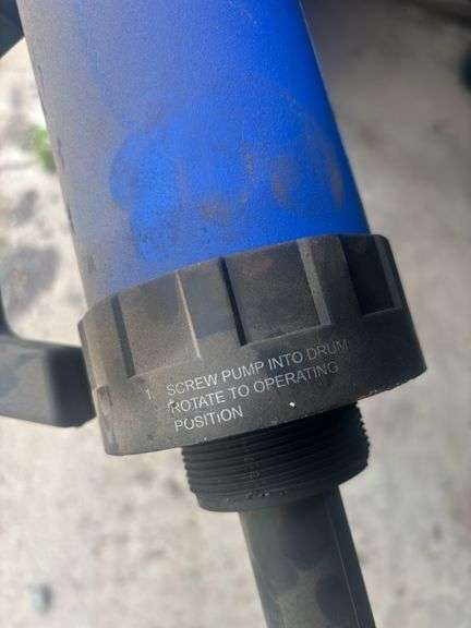 Fill-Rite FRHP32V hand pump