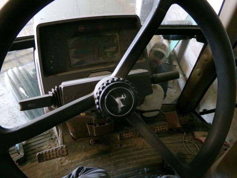 John Deere 7800