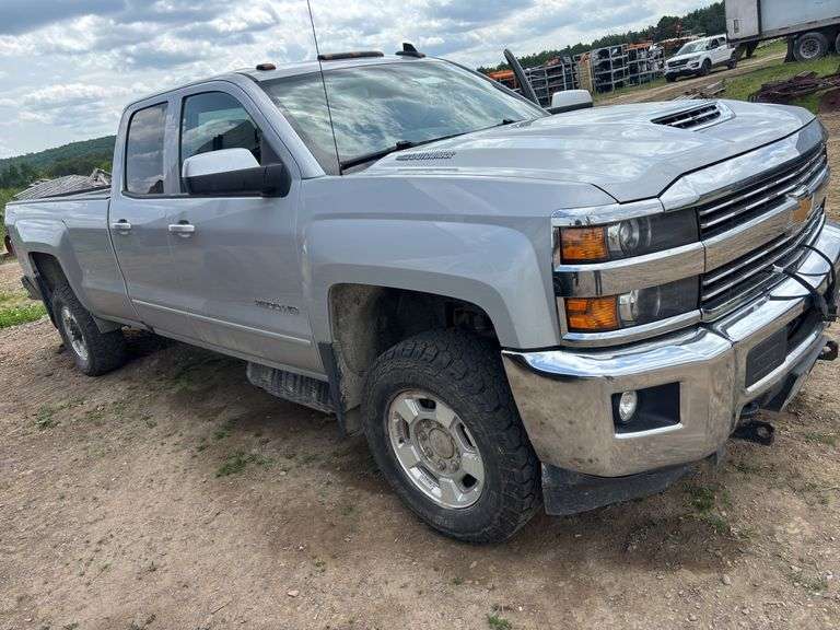 2017  CHEVROLET  Silverado