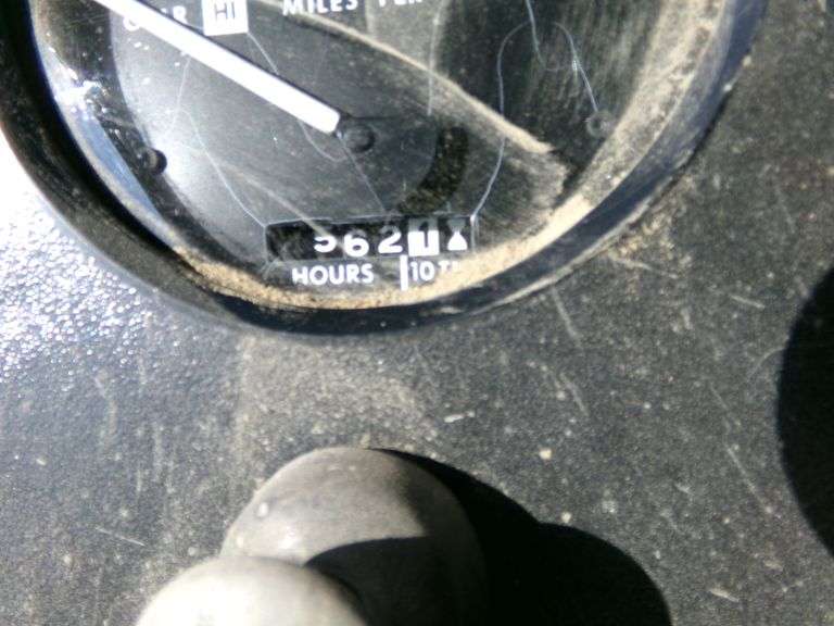 John Deere 8640