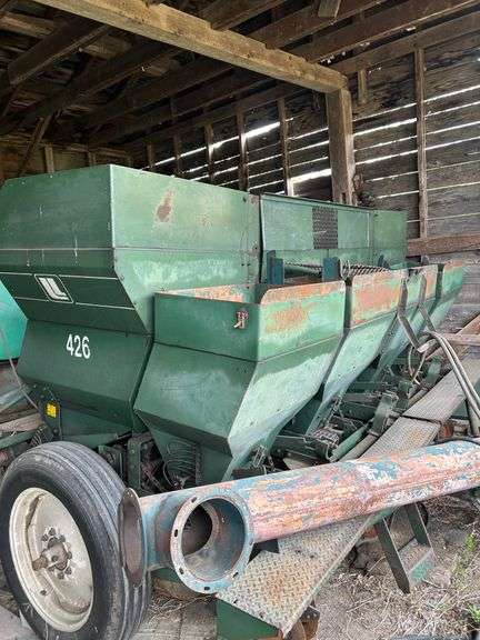 Lockwood 426 planter