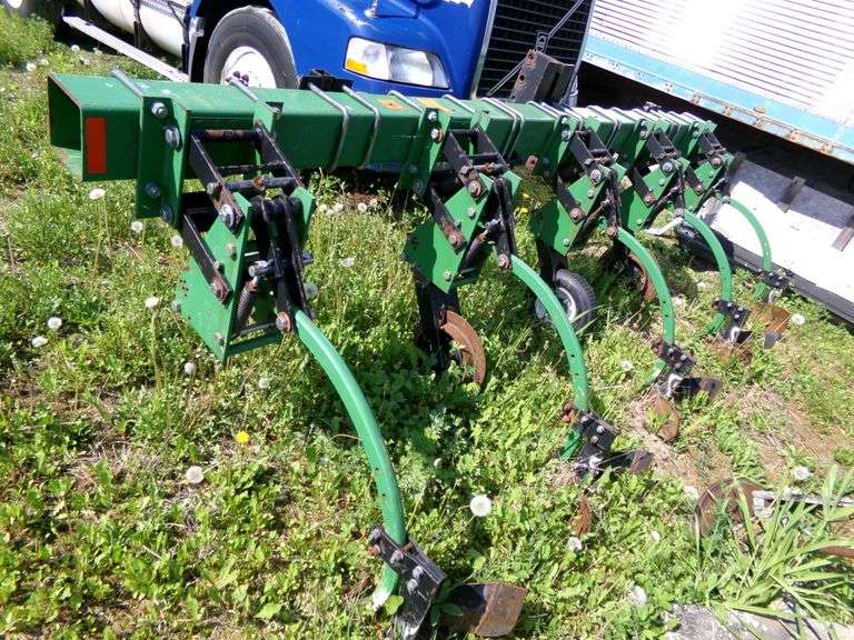 Sukup cultivator
