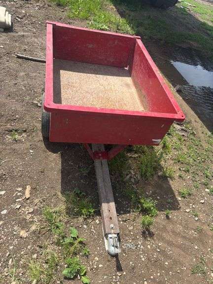 Utility cart