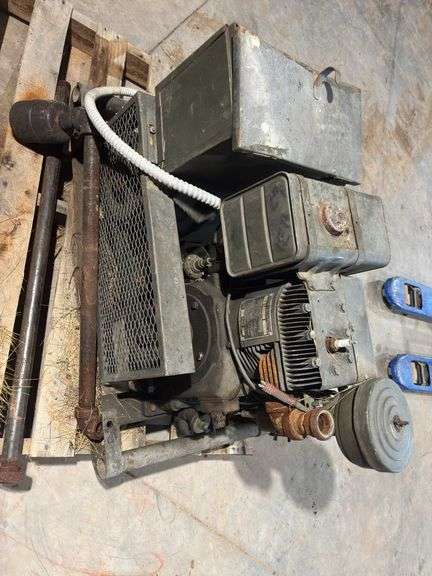 Military generator